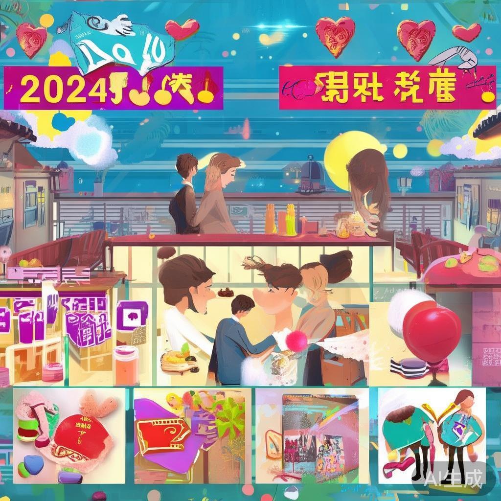 2024年脱单秘籍,恋爱指南,从心动到牵手 2024年脱单秘籍,恋爱指南,从心动到牵手