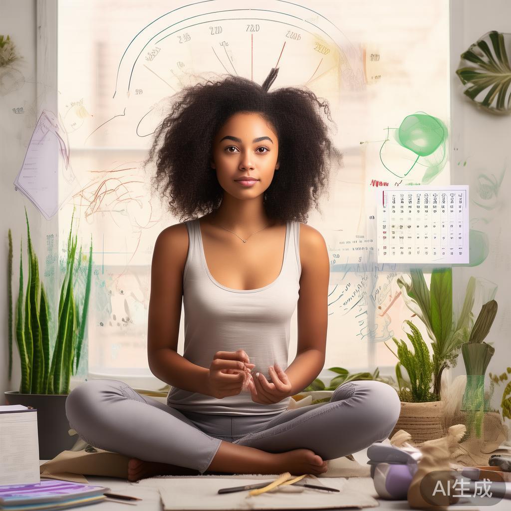 女生月经周期的科学调节与健康管理 女生月经周期的科学调节与健康管理