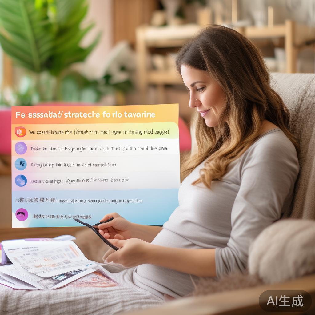 科学应对宫缩刺激，孕妈妈需知的5大避免策略