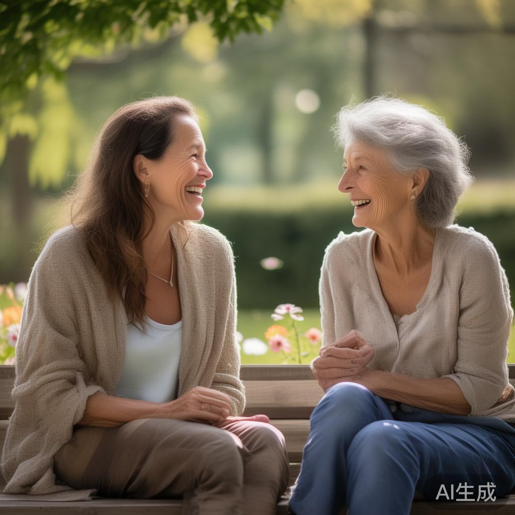 如何与50岁大妈建立真诚的连接？