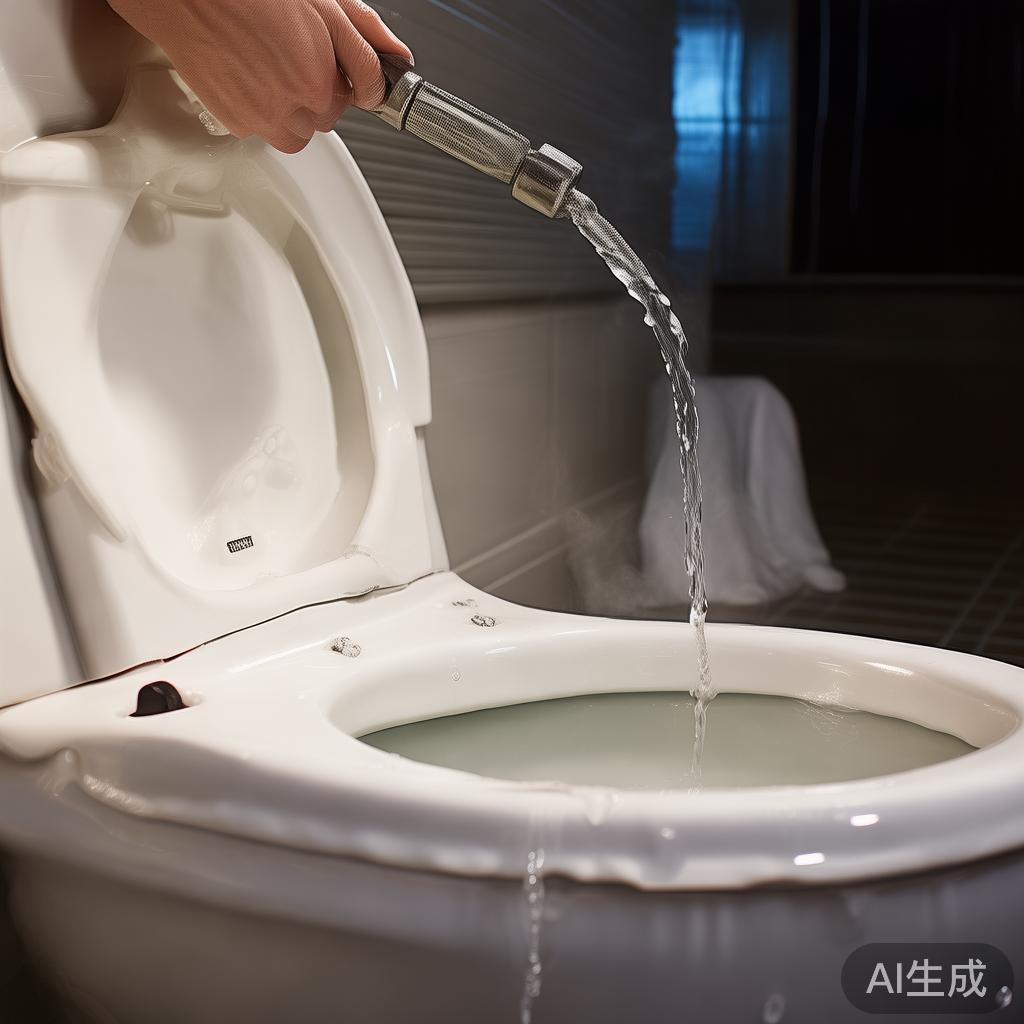 马桶堵了?别急!教你用衣架弯个疏通神器,轻松搞定小烦恼! 马桶堵了?别急!教你用衣架弯个疏通神器,轻松搞定小烦恼!
