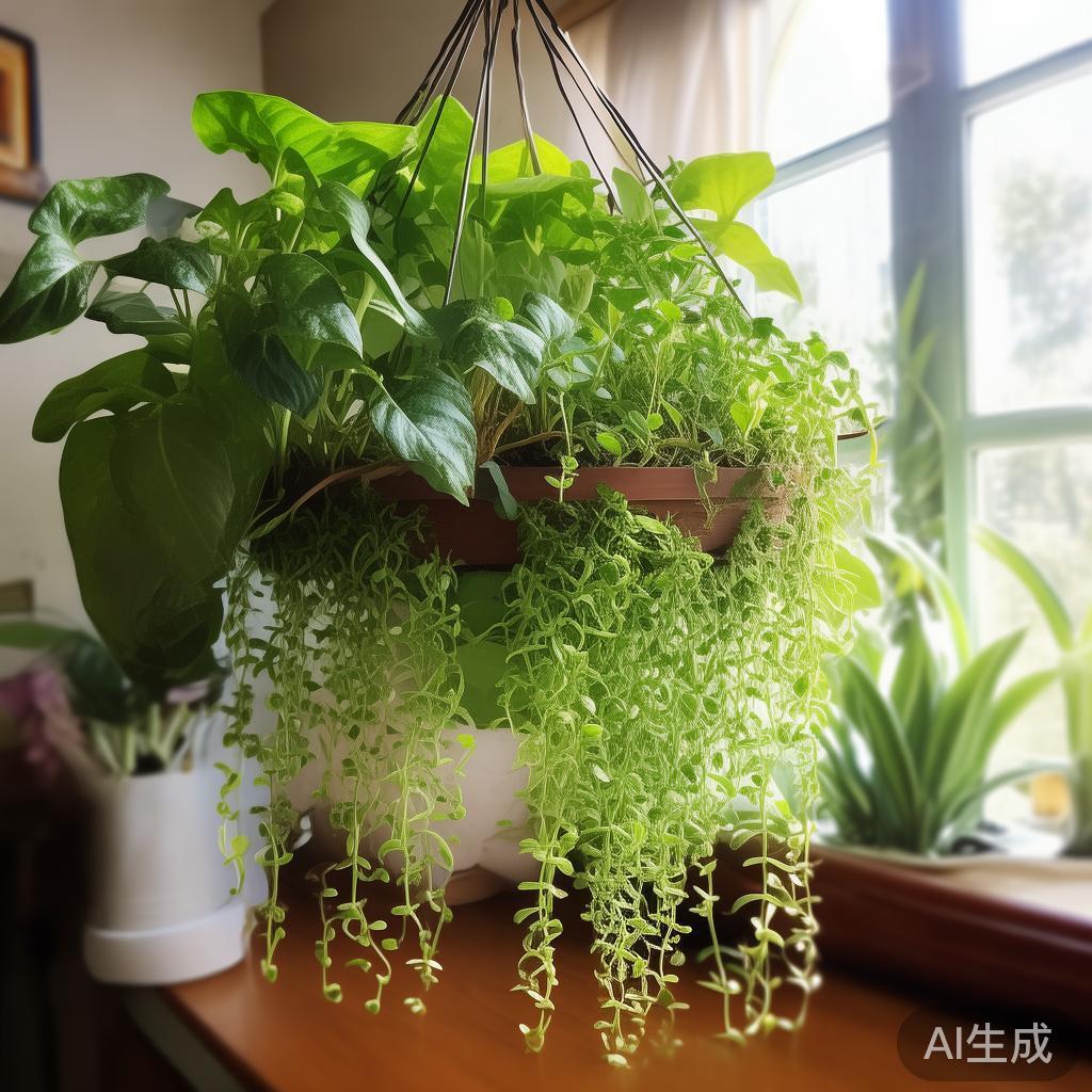 轻松掌握！吊兰长出小吊兰的完全指南