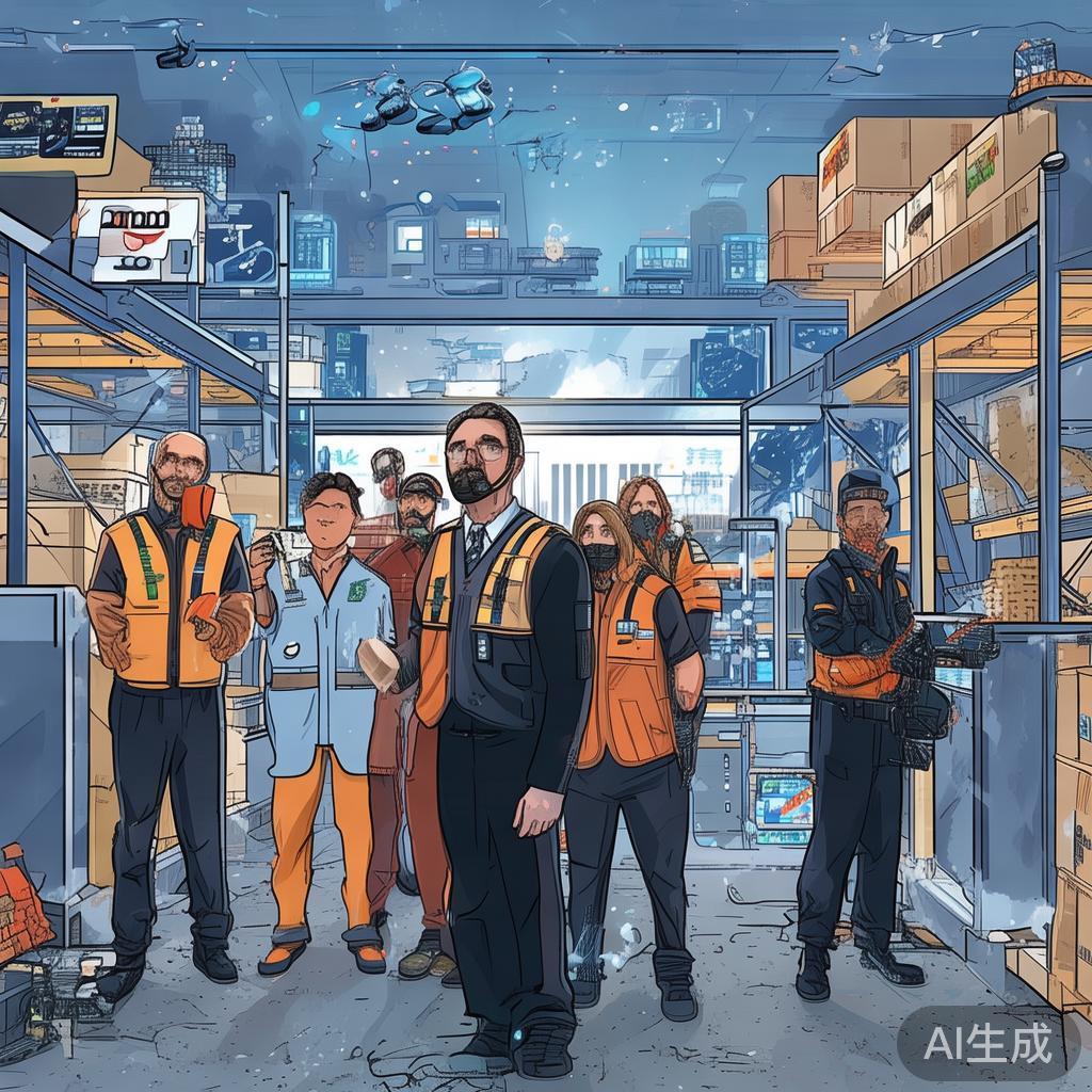 亚马逊防假货攻略，从源头管控到全链路守护
