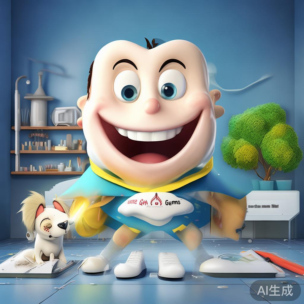 守护门牙健康,有效预防龋齿,避免牙齿掉落 守护门牙健康,有效预防龋齿,避免牙齿掉落