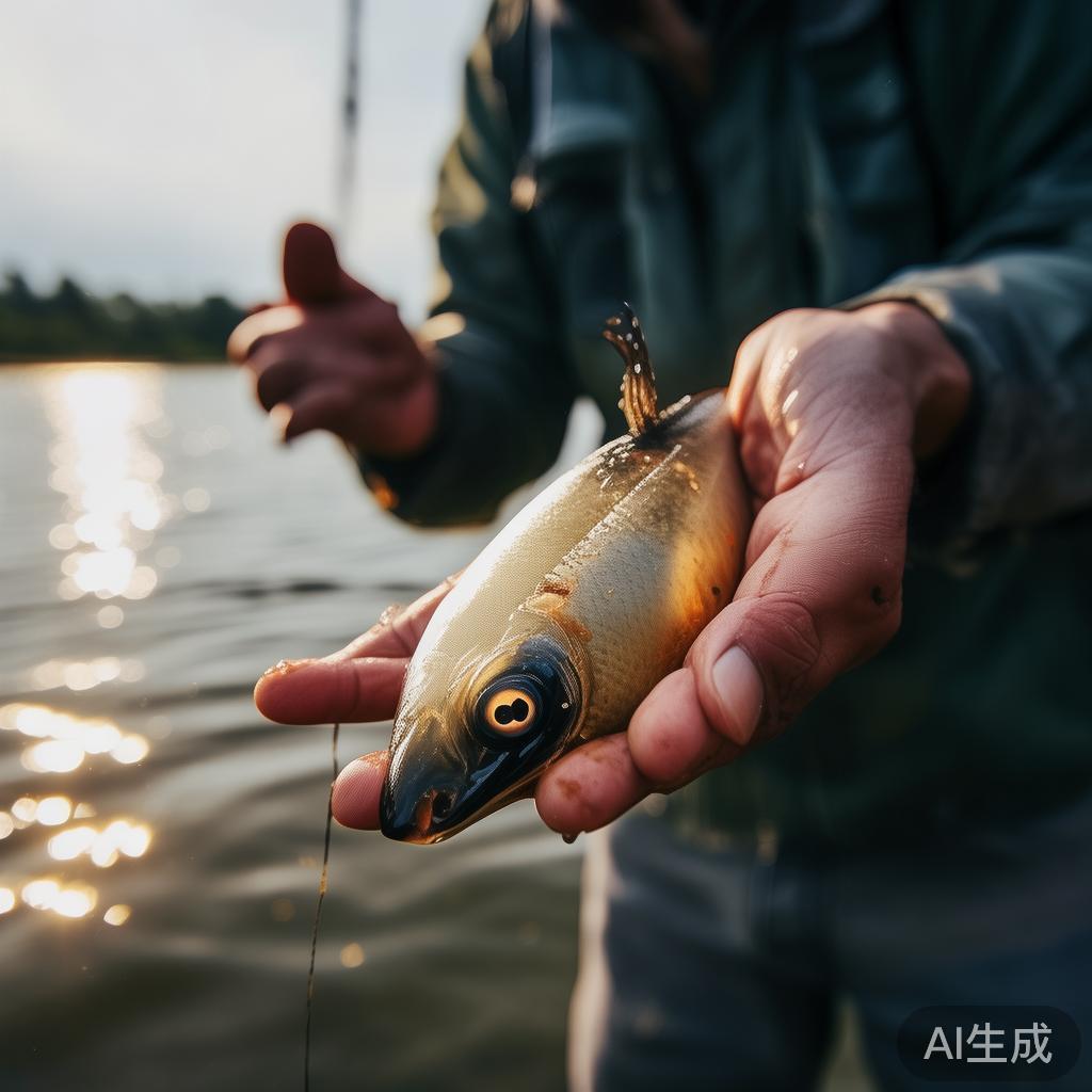 拉饵怎么才能拉得大?——钓鱼高手的饵料状态秘籍 拉饵怎么才能拉得大?——钓鱼高手的饵料状态秘籍