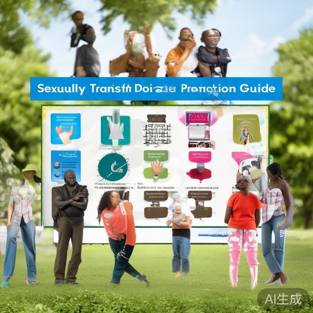 性疾病预防指南,科学避免传染,守护健康生活 性疾病预防指南,科学避免传染,守护健康生活