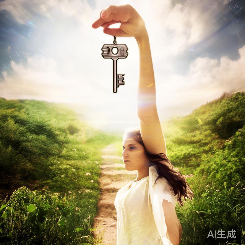 解锁内在力量,女生如何走向高自信之路 解锁内在力量,女生如何走向高自信之路