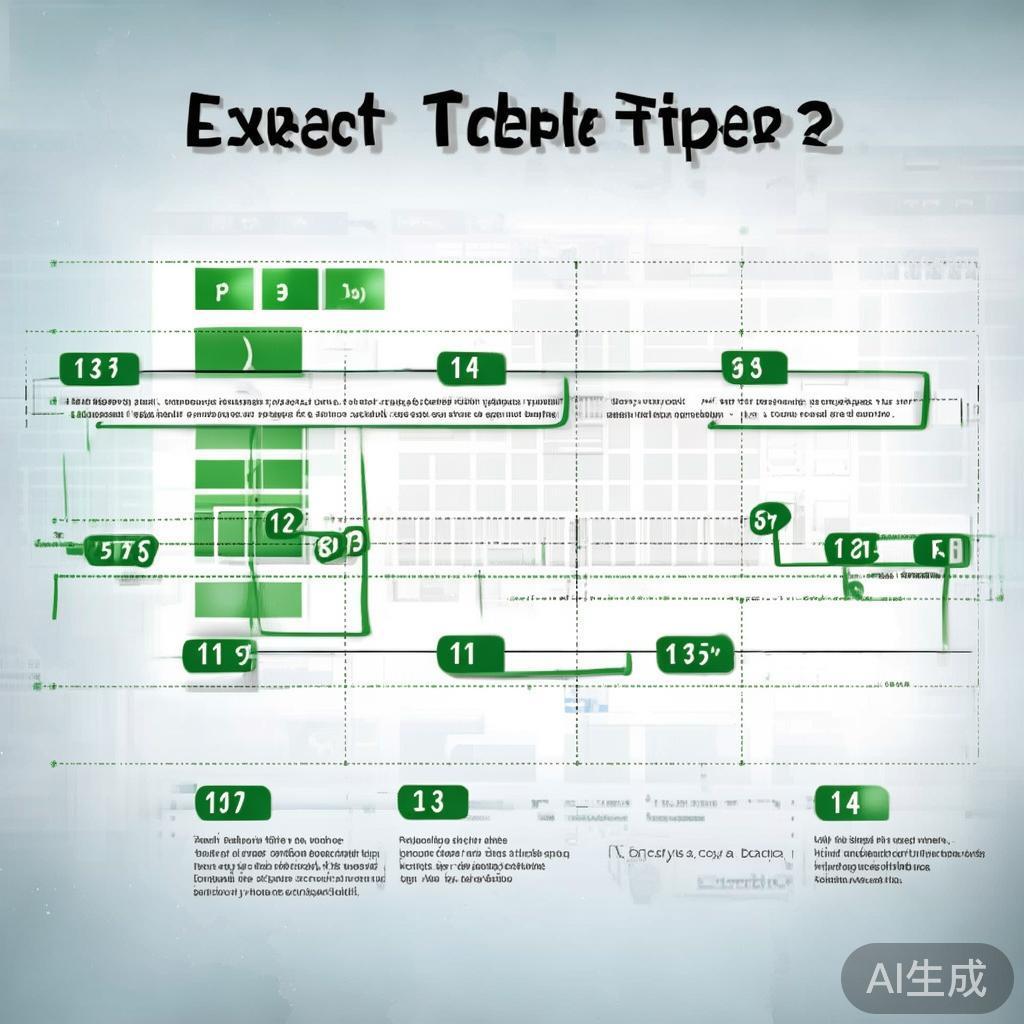 Excel表格设置表格选项的技巧与步骤 Excel表格设置表格选项的技巧与步骤
