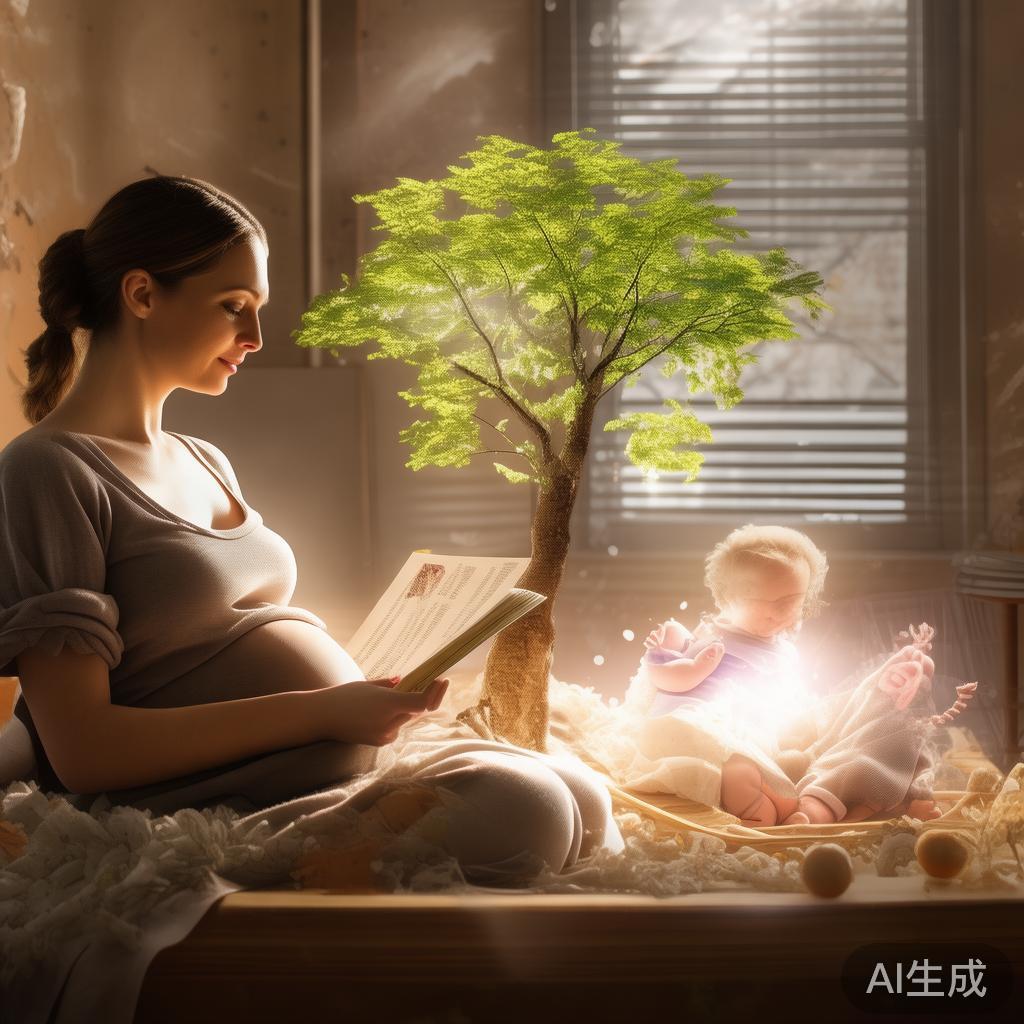 怀孕期间如何科学干预,优化宝宝遗传身高潜力? 怀孕期间如何科学干预,优化宝宝遗传身高潜力?