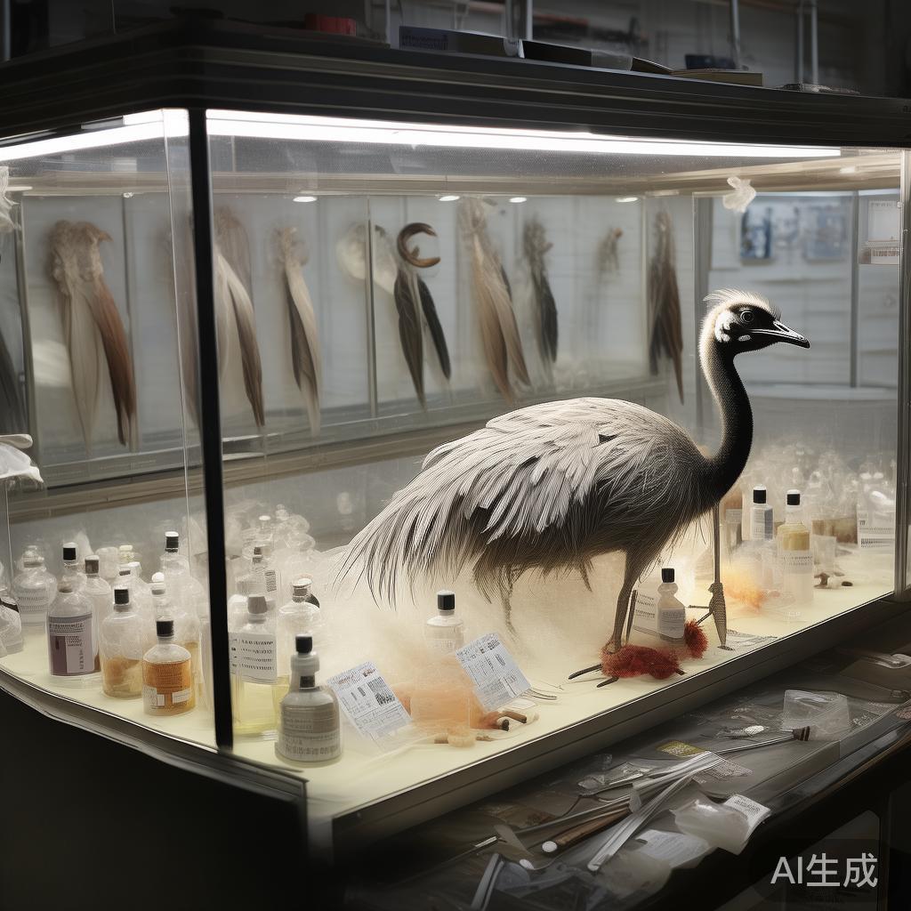 科学养护,远离掉毛烦恼,鸵鸟羽毛养护全攻略 科学养护,远离掉毛烦恼,鸵鸟羽毛养护全攻略