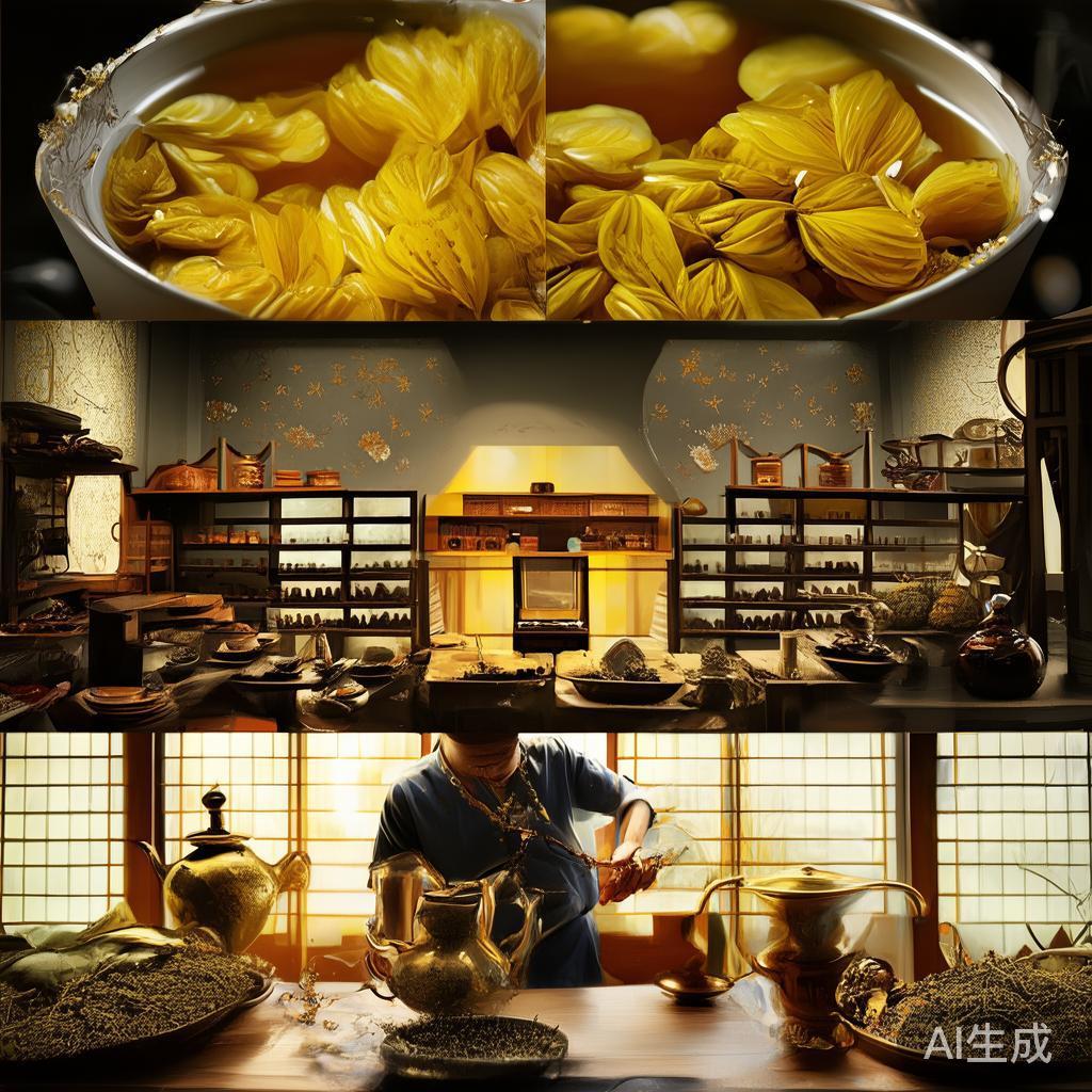 黄茶发暗？别慌！教你3招锁住金黄好茶色