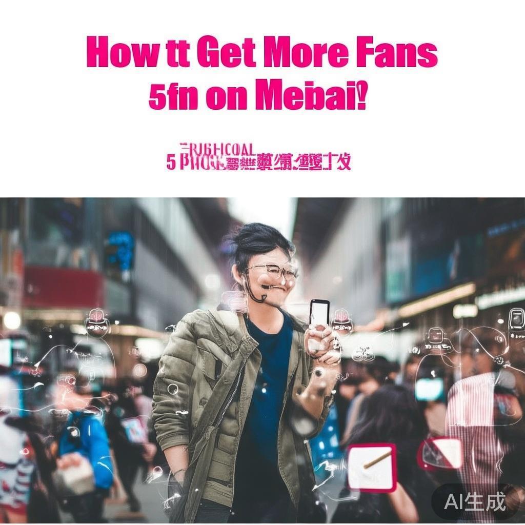 美拍怎么才能粉丝变多?这5个实用技巧让你快速涨粉! 美拍怎么才能粉丝变多?这5个实用技巧让你快速涨粉!