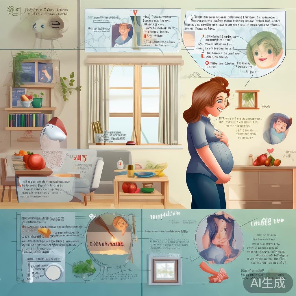 孕期腹泻怎么办?科学预防与应对指南,守护母婴健康 孕期腹泻怎么办?科学预防与应对指南,守护母婴健康