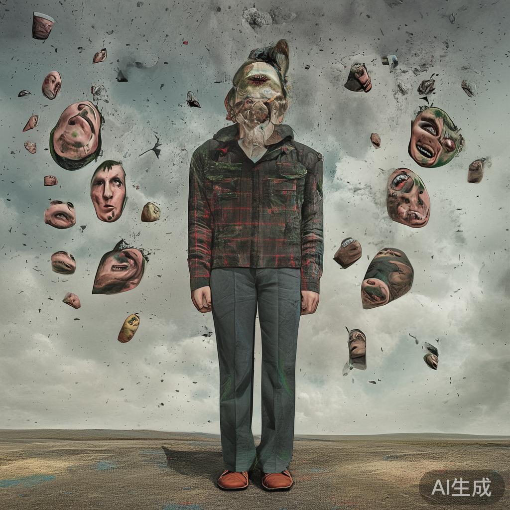 人格分裂,你真的了解它吗? 人格分裂,你真的了解它吗?