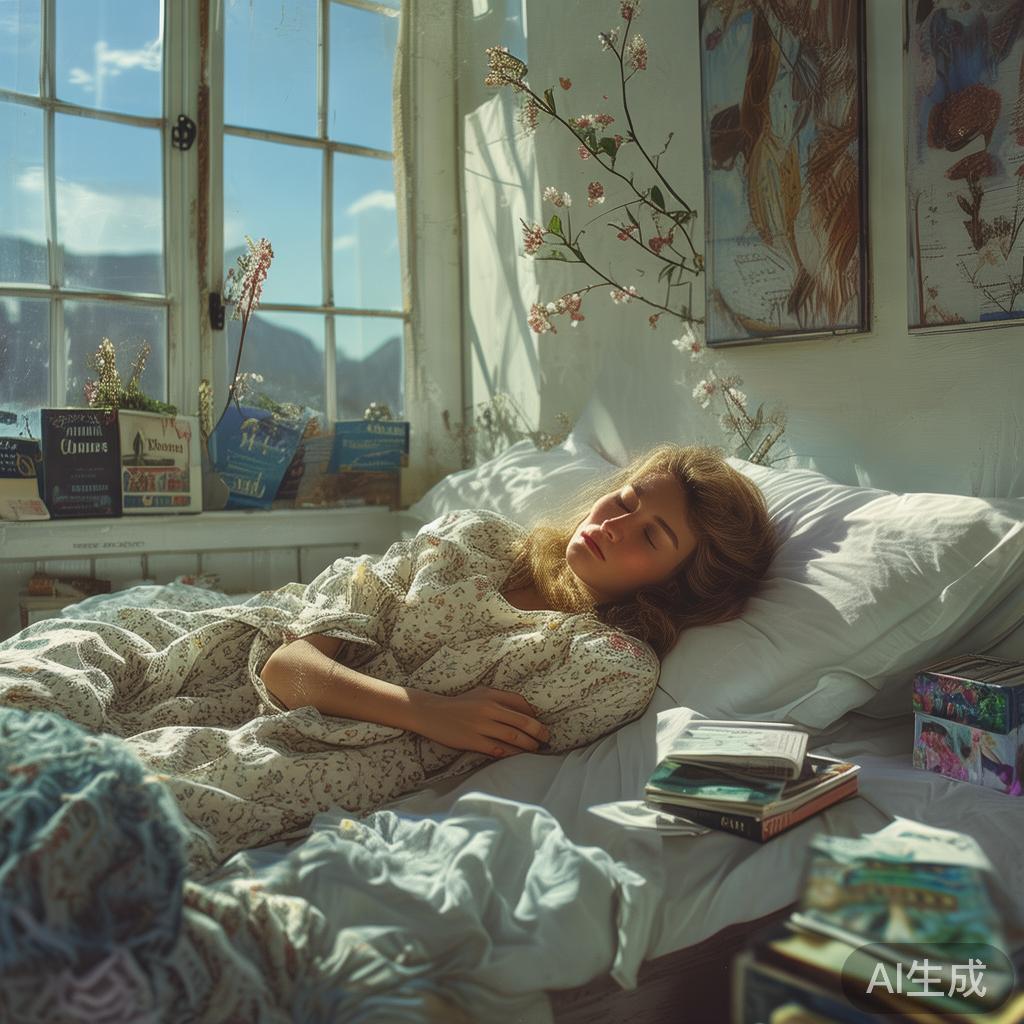 如何提高春梦体验，科学方法与心理调节