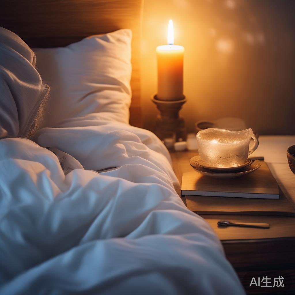 失眠困扰?这些方法或许能帮你熬过不想睡的夜晚 失眠困扰?这些方法或许能帮你熬过不想睡的夜晚