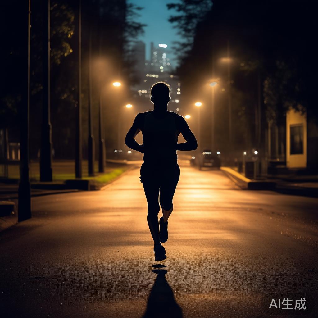 夜间跑步总想尿频?学会这几招,告别尴尬跑后烦恼 夜间跑步总想尿频?学会这几招,告别尴尬跑后烦恼