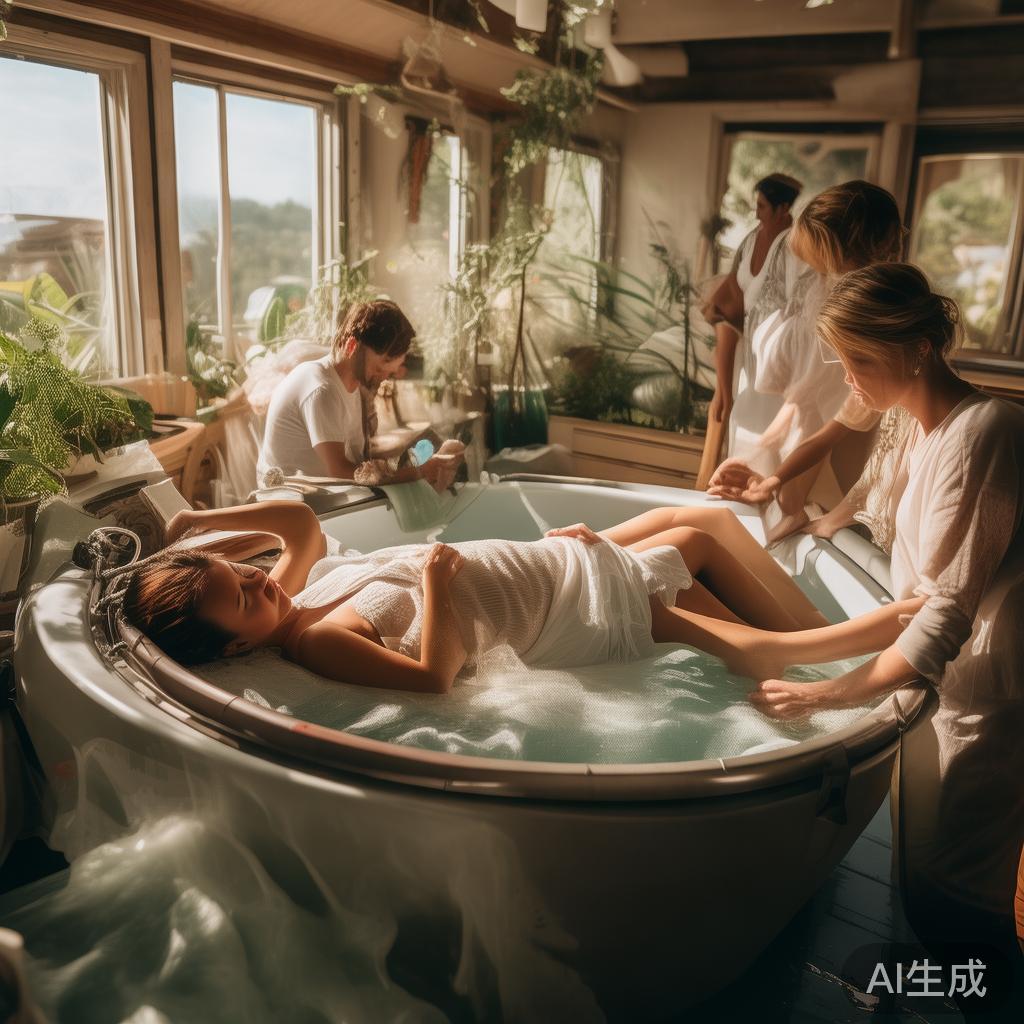 如何实现快速顺产,自然与科学的完美结合 如何实现快速顺产,自然与科学的完美结合