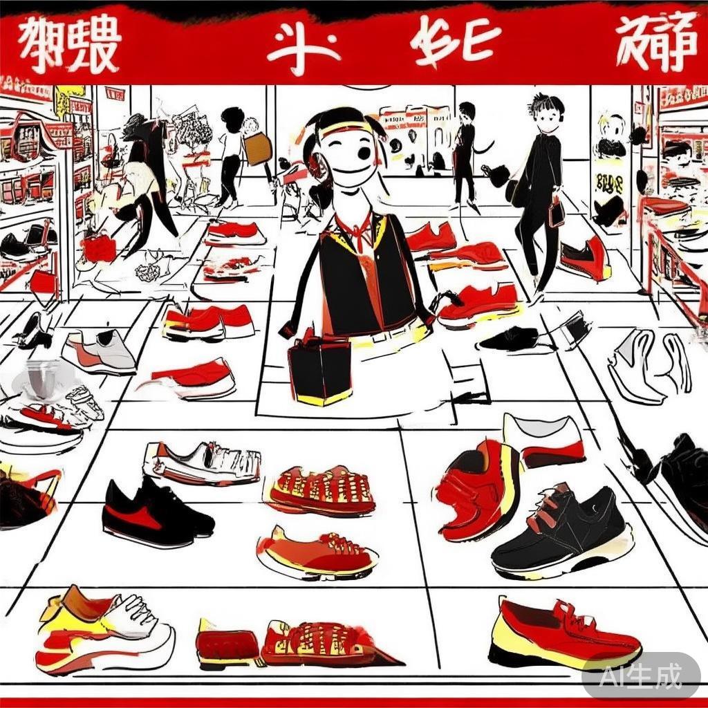 双十一剁手预警,避开买鞋陷阱的N个实用攻略 双十一剁手预警,避开买鞋陷阱的N个实用攻略