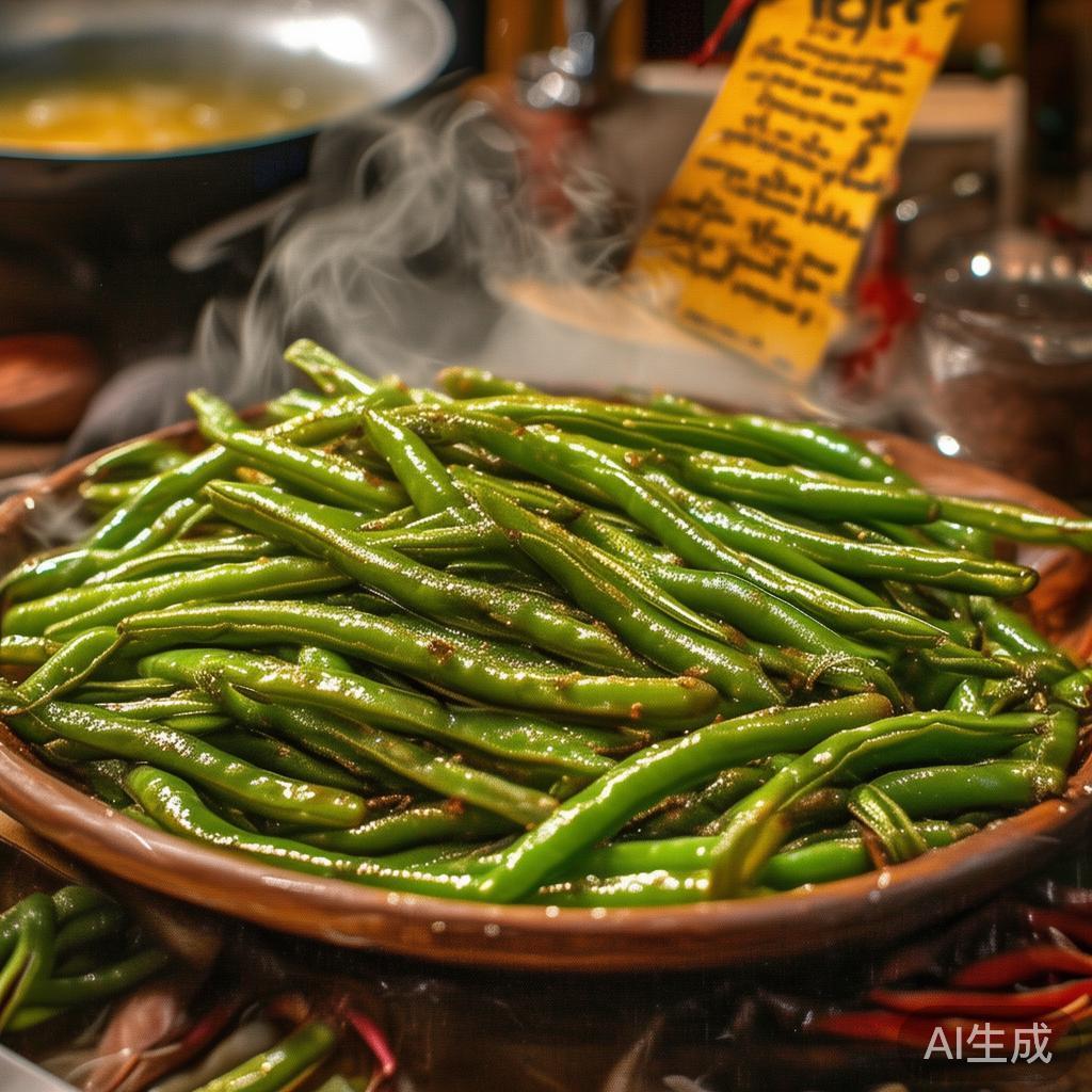 青豆炸出脆香的秘诀,三步教你炸出外酥里嫩的完美口感 青豆炸出脆香的秘诀,三步教你炸出外酥里嫩的完美口感