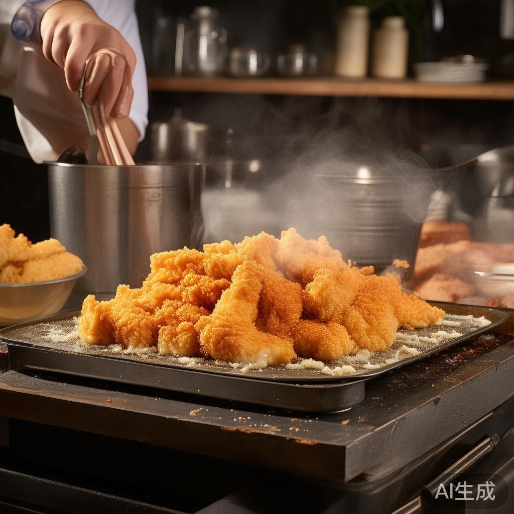 油炸的秘诀,掌握这些技巧,让你的油炸美食变得外酥里嫩! 油炸的秘诀,掌握这些技巧,让你的油炸美食变得外酥里嫩!