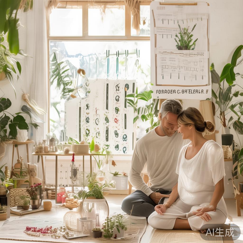 如何提高怀孕几率?这些自然方法助你轻松备孕 如何提高怀孕几率?这些自然方法助你轻松备孕