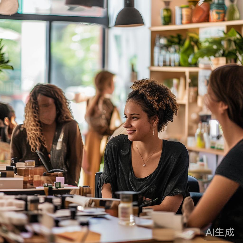 美发行业告别套路,用真诚和专业赢得客户信任 美发行业告别套路,用真诚和专业赢得客户信任
