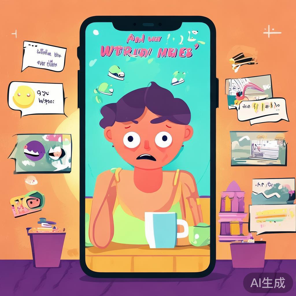 表情包发错尴尬?学会这几招,轻松避坑! 表情包发错尴尬?学会这几招,轻松避坑!