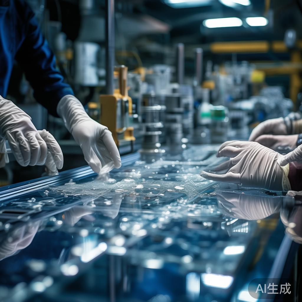 镜片工厂生产中划伤问题的成因与全面预防策略 镜片工厂生产中划伤问题的成因与全面预防策略