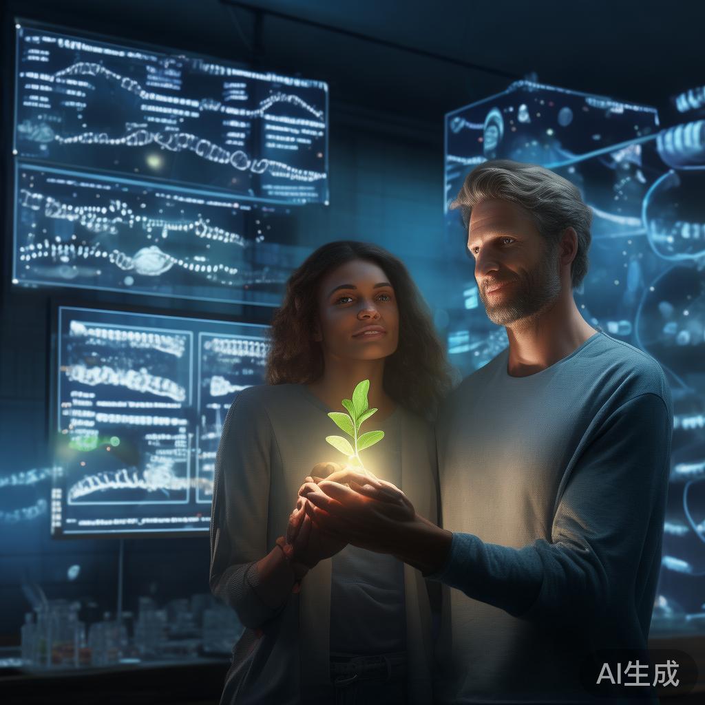 父母基因不和不可怕?科学规避风险,守护下一代健康 父母基因不和不可怕?科学规避风险,守护下一代健康