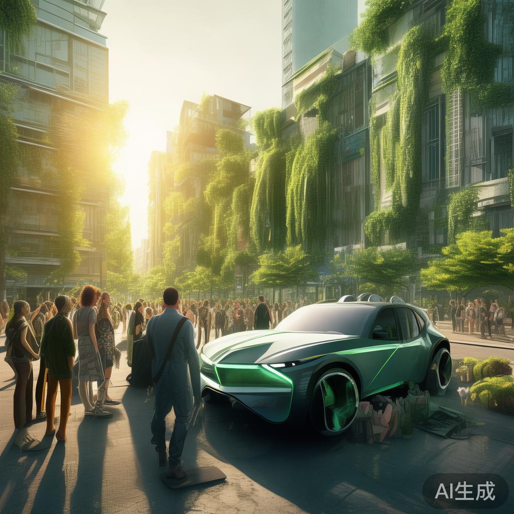 守护绿色未来,汽车电池污染的规避之道与行动指南 守护绿色未来,汽车电池污染的规避之道与行动指南