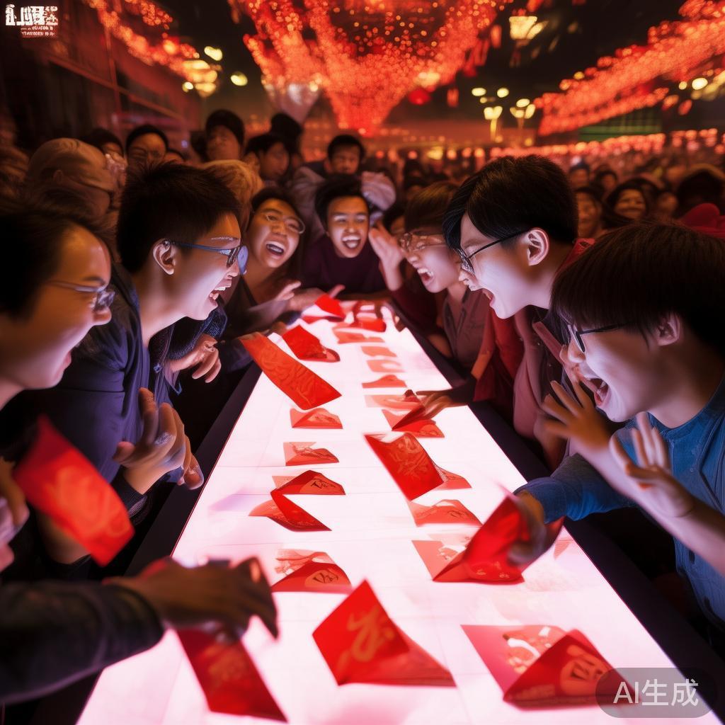 陌陌抢红包秘籍，这些技巧让你轻松抢到手软！