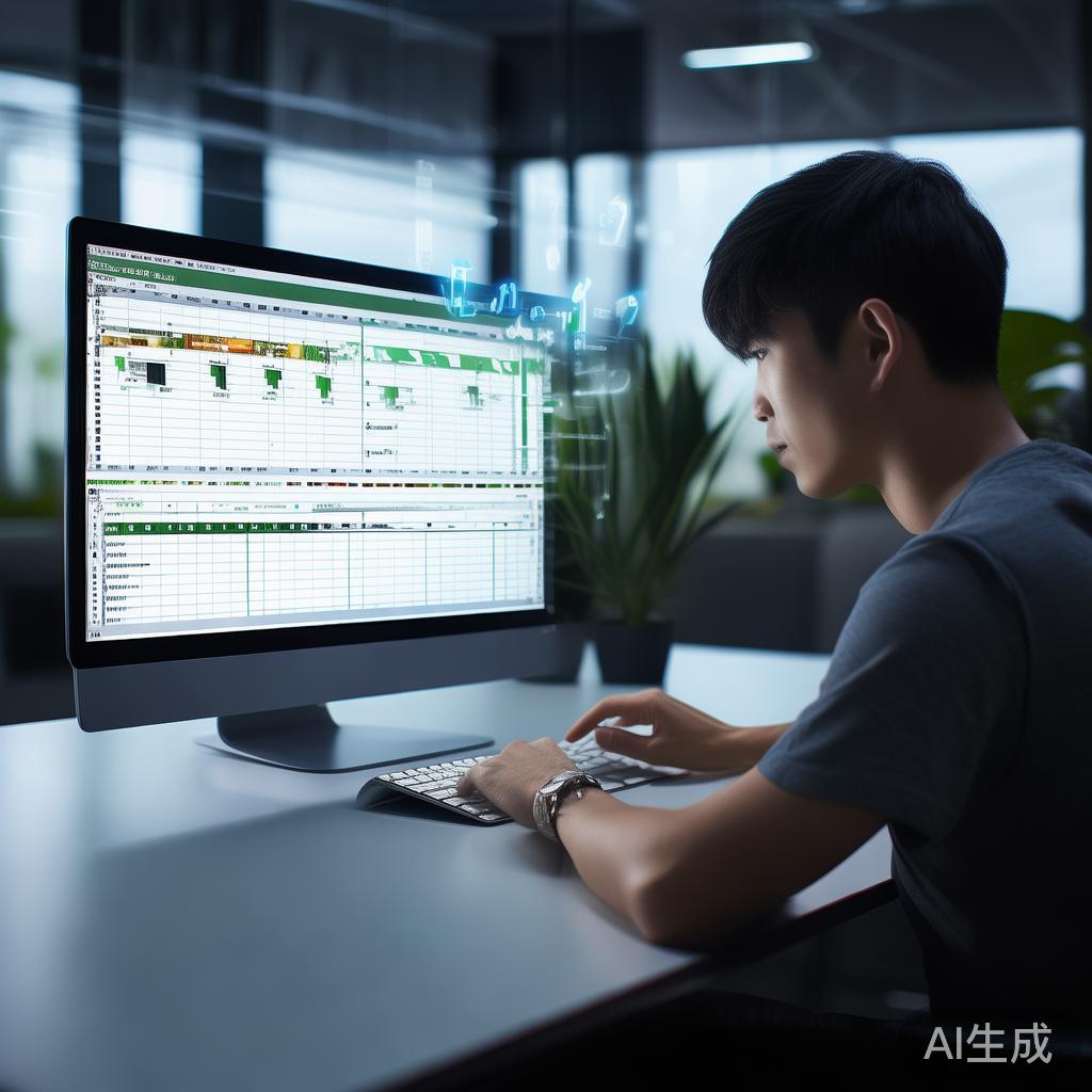 电脑表格设置的快捷方式与技巧 电脑表格设置的快捷方式与技巧
