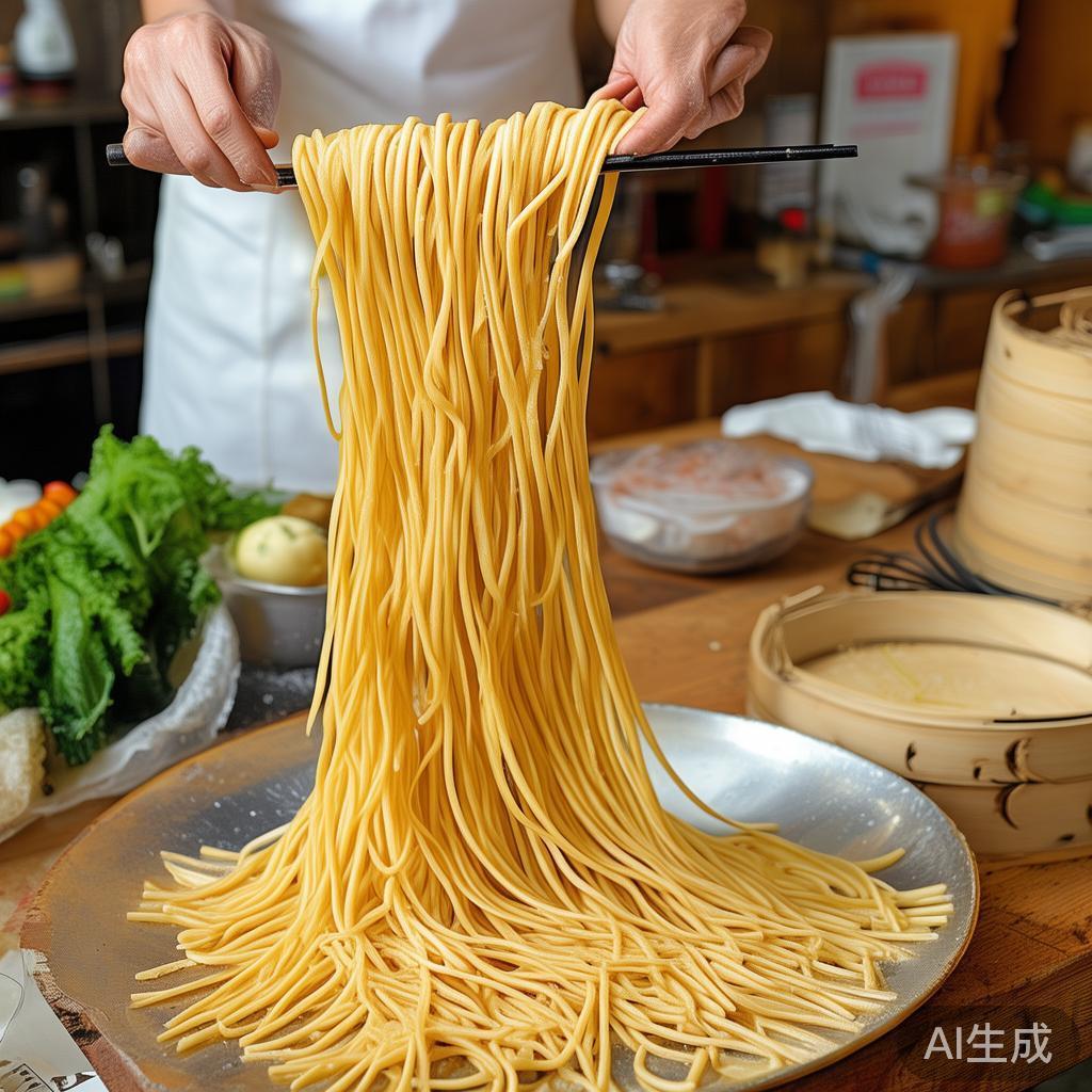 外卖面条不坨的秘诀,如何让面条保持劲道口感 外卖面条不坨的秘诀,如何让面条保持劲道口感