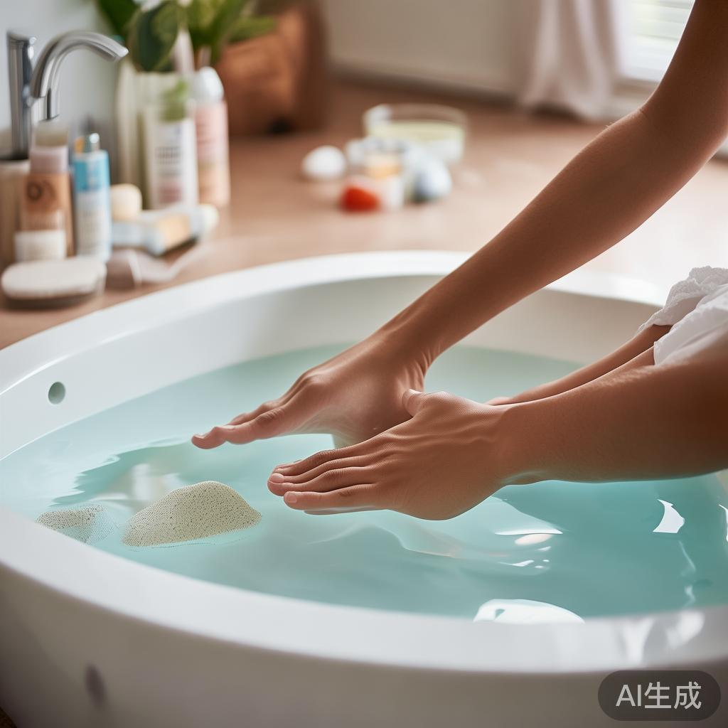 告别脚肿脚臭,日常护理与习惯养成指南 告别脚肿脚臭,日常护理与习惯养成指南