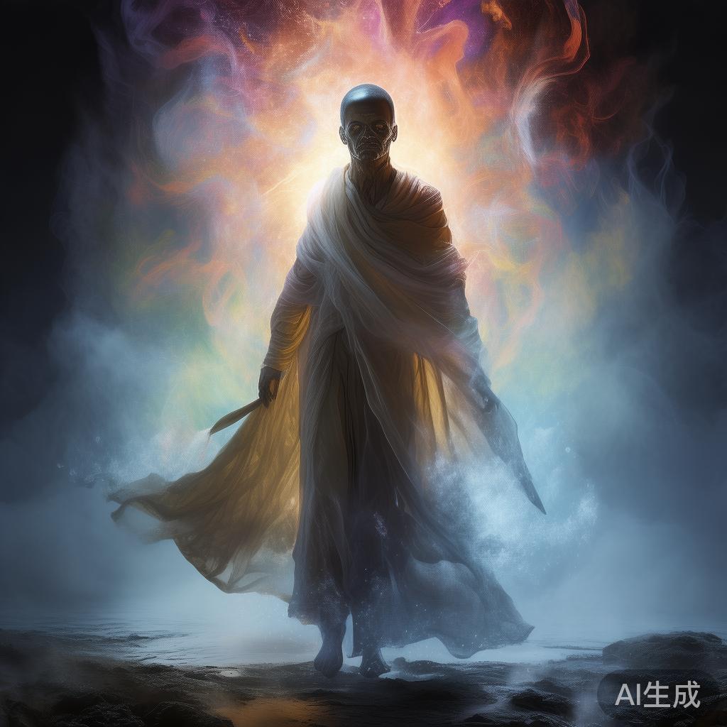 凡骨登仙道,论人之精神超越与自我修炼 凡骨登仙道,论人之精神超越与自我修炼