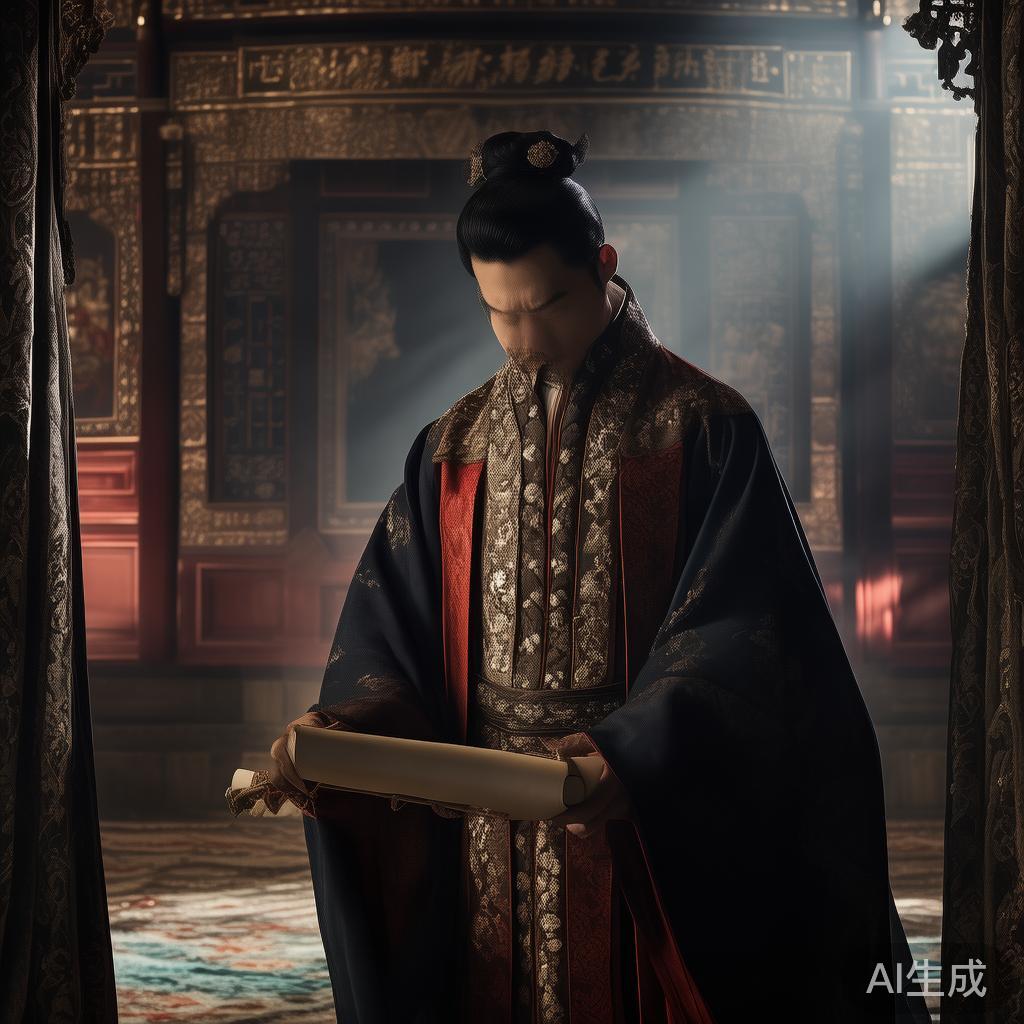 咸丰托孤之鉴,权力交接的困境与避免之道 咸丰托孤之鉴,权力交接的困境与避免之道