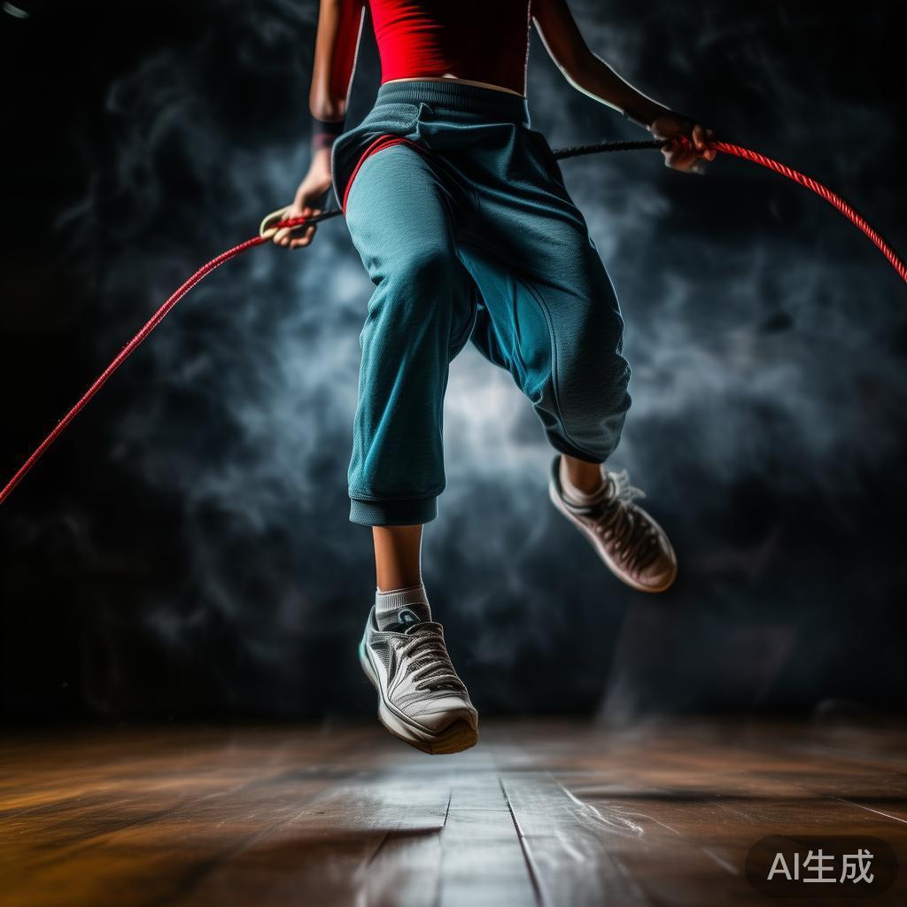 跳绳怎么才能跳得快?掌握这些技巧轻松提升速度! 跳绳怎么才能跳得快?掌握这些技巧轻松提升速度!