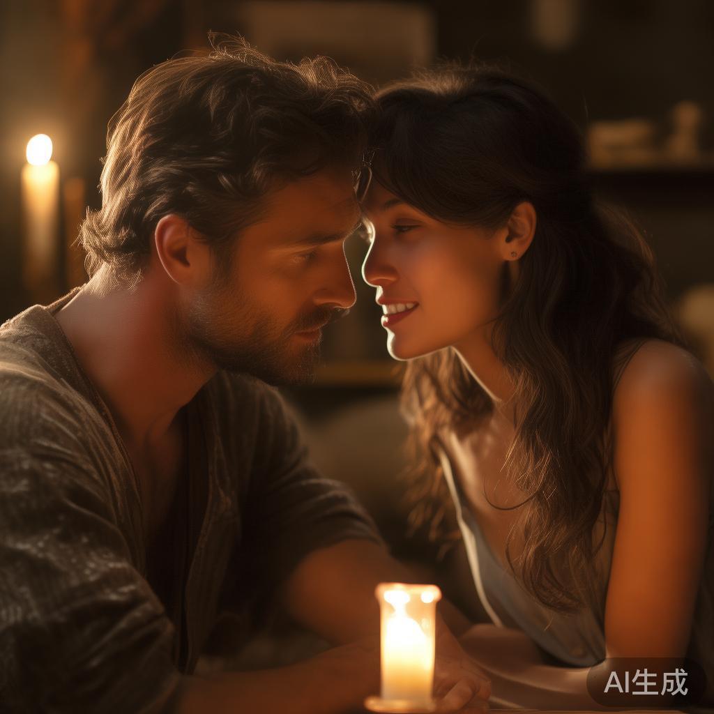 如何让女生想亲吻你?——从心理建设到自然互动的亲密引导 如何让女生想亲吻你?——从心理建设到自然互动的亲密引导