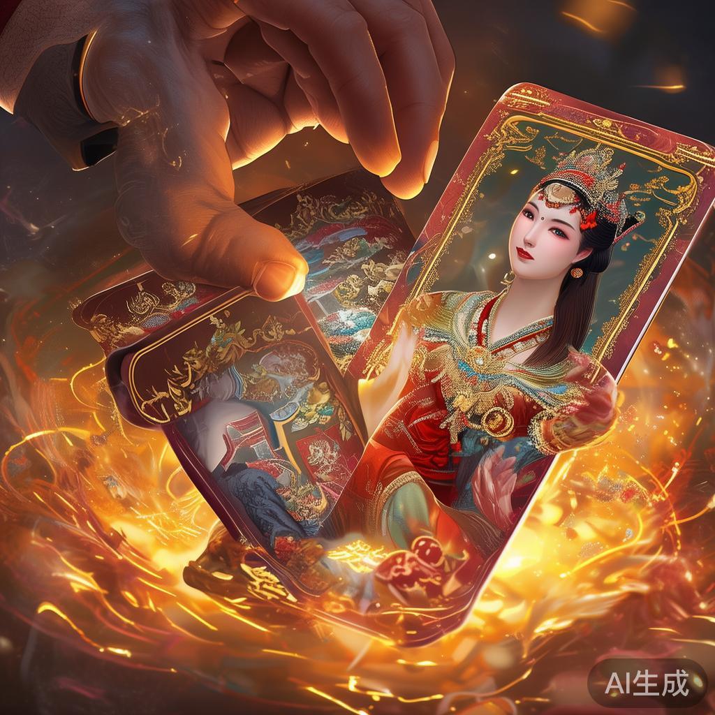 从历史走向游戏,如何在三国杀中抽到武则天 从历史走向游戏,如何在三国杀中抽到武则天