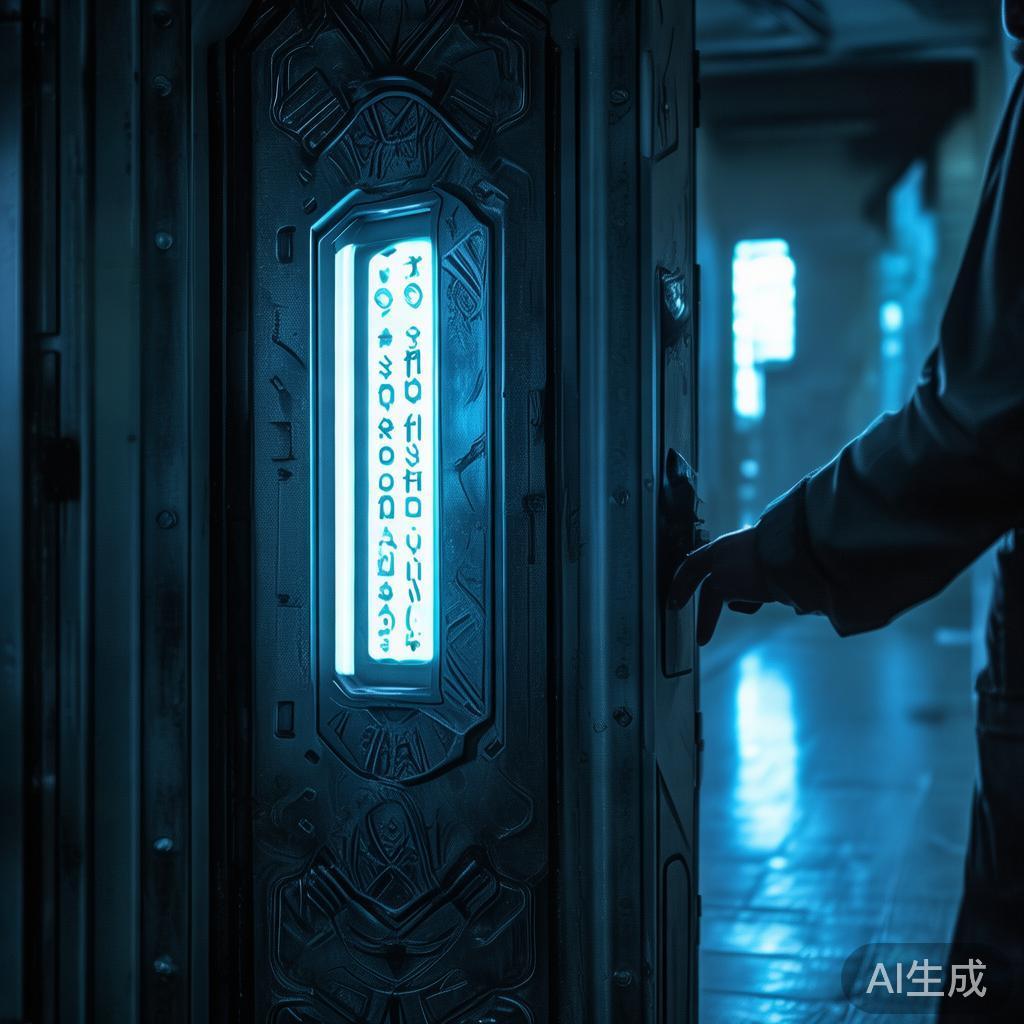 密码门的秘密,如何设置密码 protect you 密码门的秘密,如何设置密码 protect you