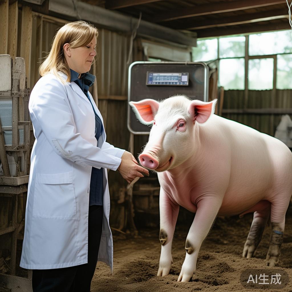 母猪流产如何有效避免流血?关键措施与管理要点 母猪流产如何有效避免流血?关键措施与管理要点