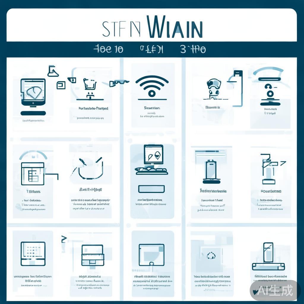 WLAN设置简单教程,从基础到高级 WLAN设置简单教程,从基础到高级