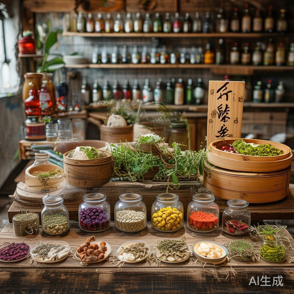 泡酒药材防霉指南,掌握这些方法,告别发霉烦恼 泡酒药材防霉指南,掌握这些方法,告别发霉烦恼
