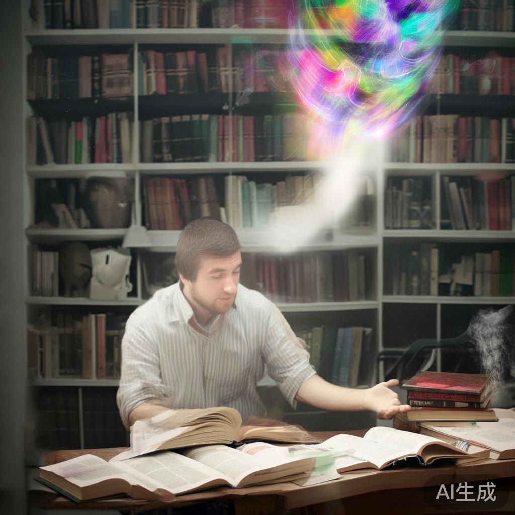别在努力的假象里迷失,如何避免陷入低效学习的怪圈 别在努力的假象里迷失,如何避免陷入低效学习的怪圈