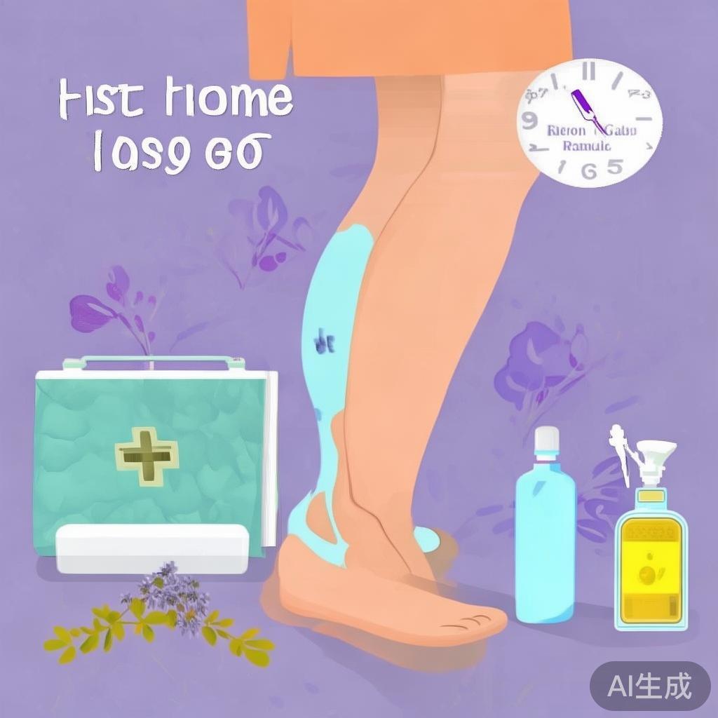 淤青的黄金72小时!快速消除淤青的急救指南 淤青的黄金72小时!快速消除淤青的急救指南