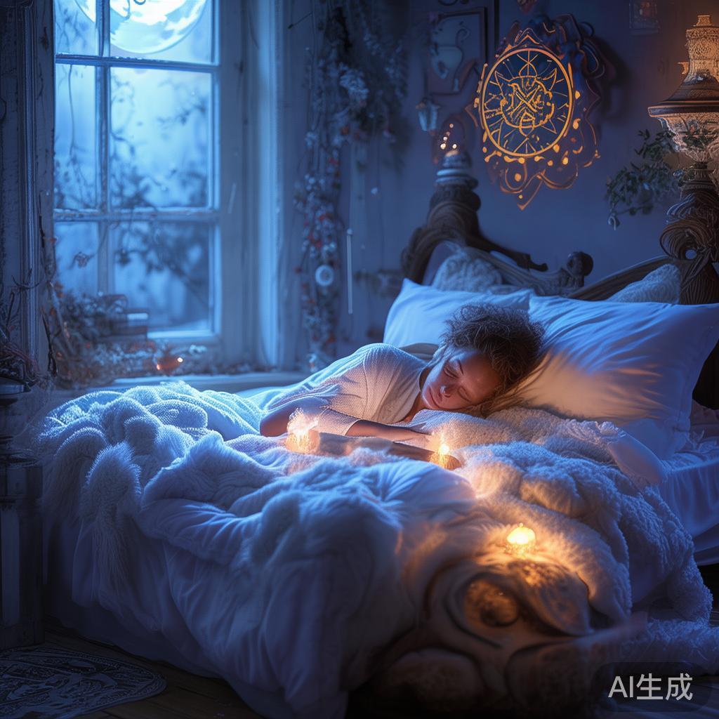 快速入睡的实用秘籍,告别数羊,今晚睡个好觉! 快速入睡的实用秘籍,告别数羊,今晚睡个好觉!