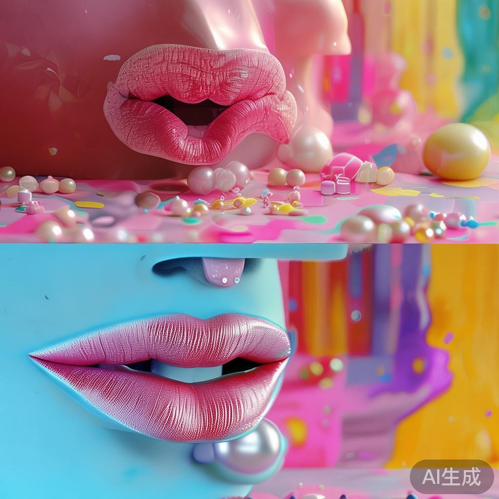 告别大唇珠!这些方法帮你轻松缩小 告别大唇珠!这些方法帮你轻松缩小
