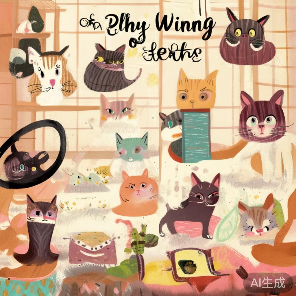 猫咪不喜欢你?这些方法帮你赢得喵星人心 猫咪不喜欢你?这些方法帮你赢得喵星人心