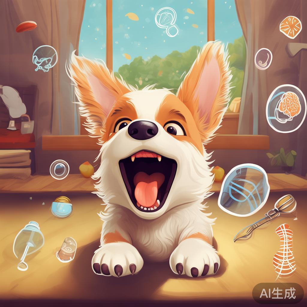 狗狗叫个不停?这些科学方法帮你让它更安静! 狗狗叫个不停?这些科学方法帮你让它更安静!